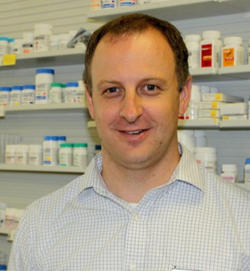Mike Cavanagh, Elmvale Pharmacy